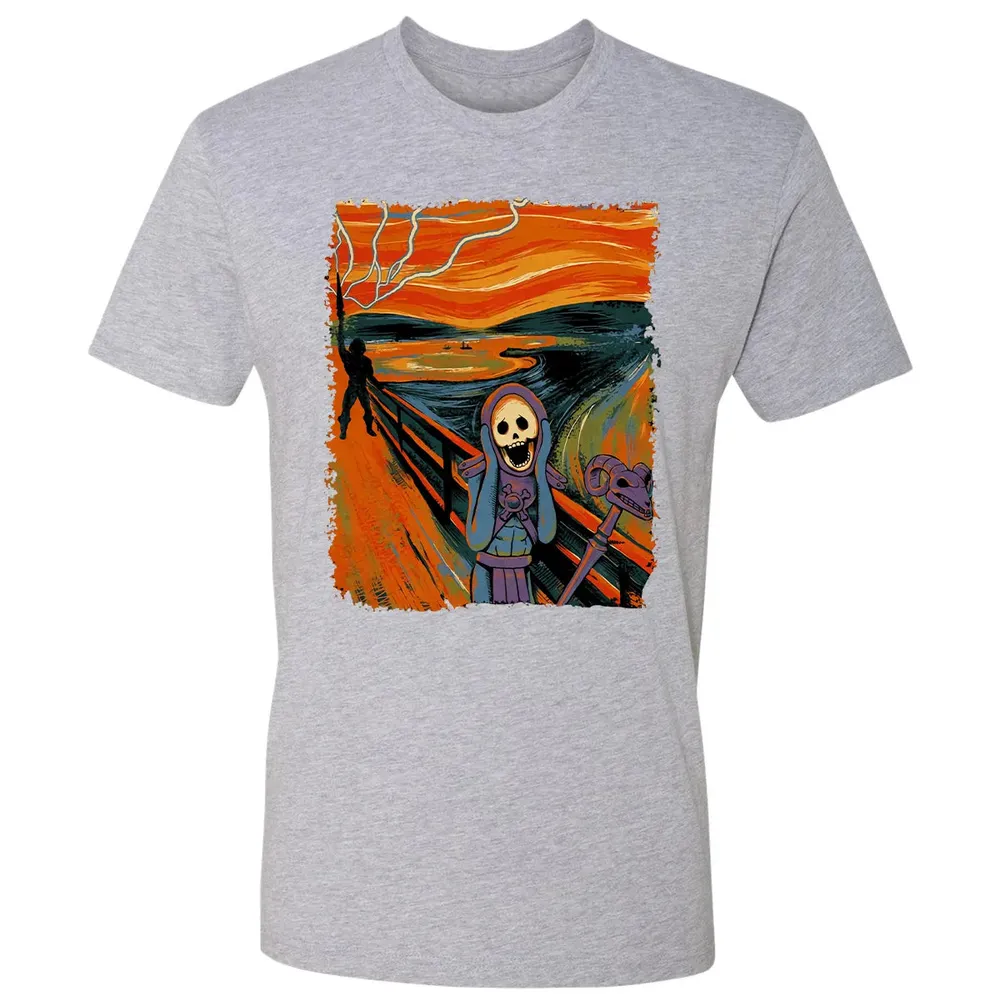 Skeletor Sceam Premium Unisex T-shirt - 9