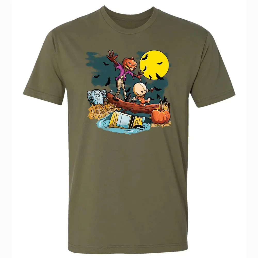 Sam Walk Premium Unisex T-shirt - 5