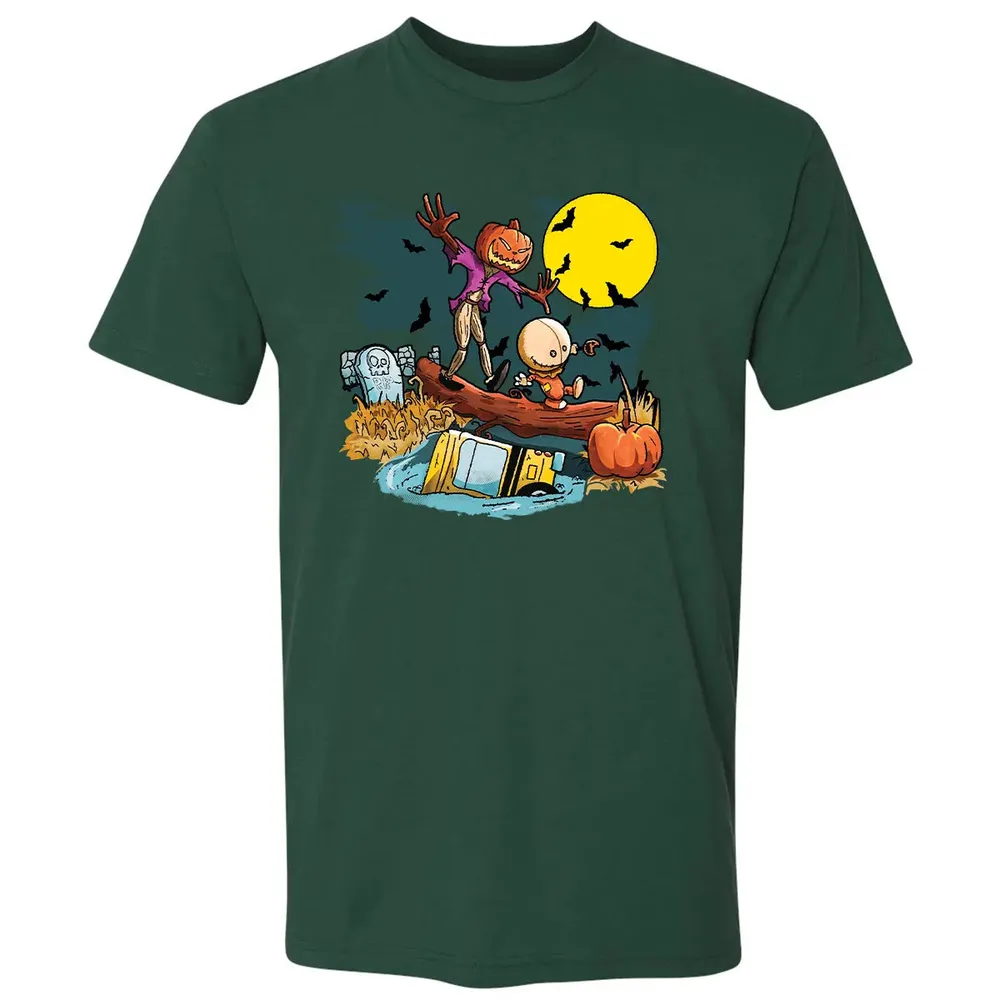 Sam Walk Premium Unisex T-shirt - 12