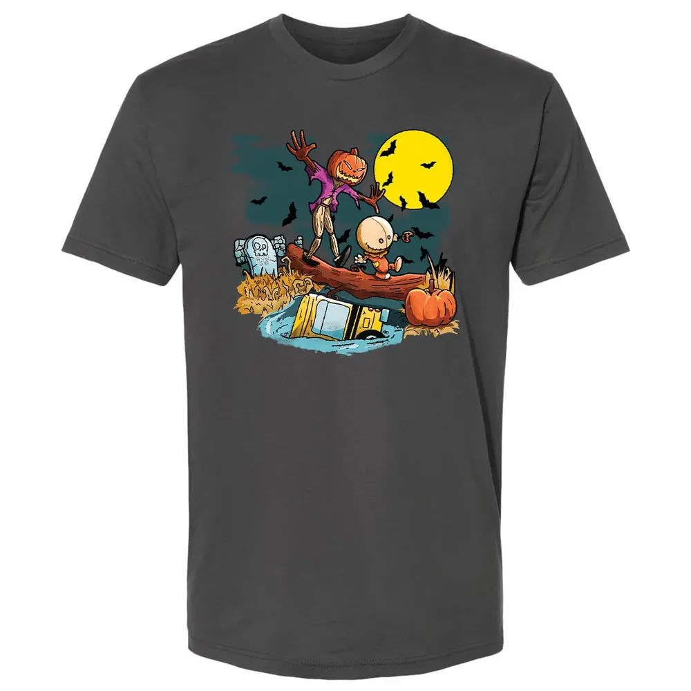 Sam Walk Premium Unisex T-shirt - 8