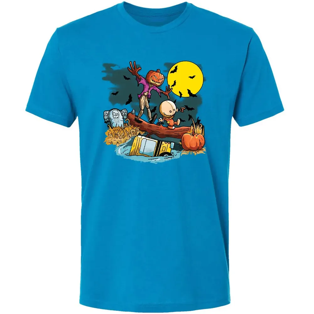 Sam Walk Premium Unisex T-shirt - 15