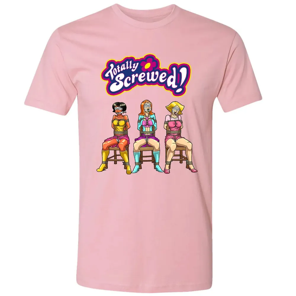 Totally Screwed Premium Unisex T-shirt - 3