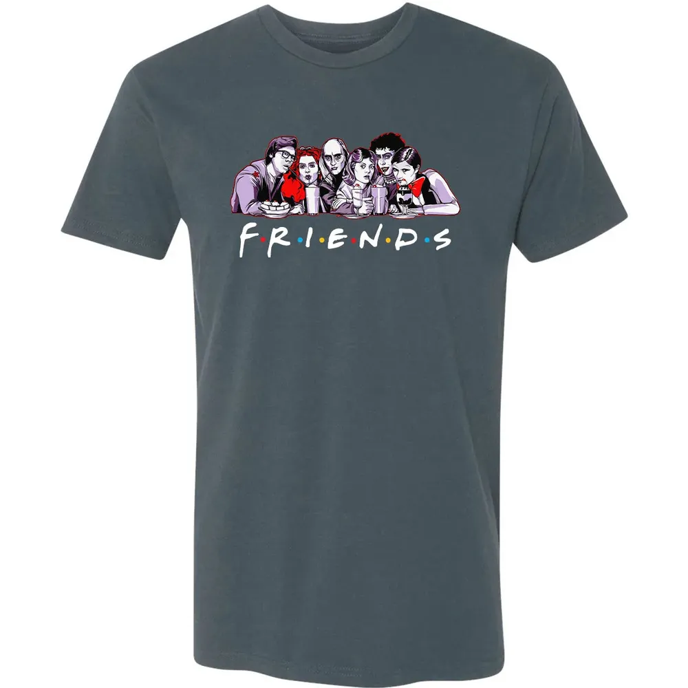 F.R.I.E.N.D.S Premium Unisex T-shirt - 14