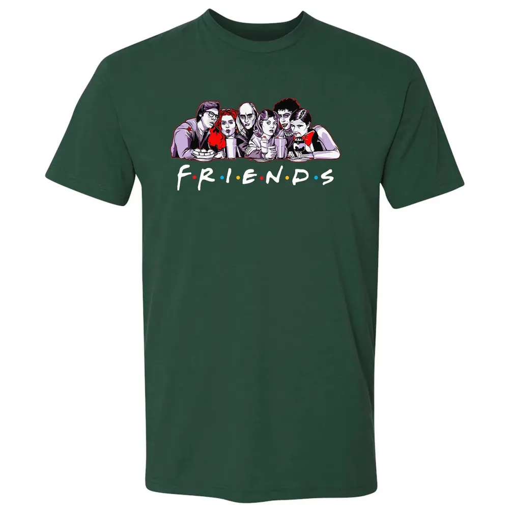 F.R.I.E.N.D.S Premium Unisex T-shirt - 12