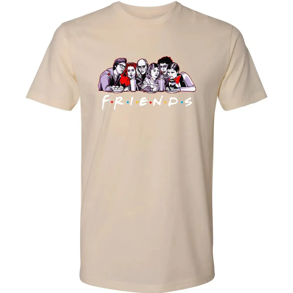 F.R.I.E.N.D.S Premium Unisex T-shirt - 13