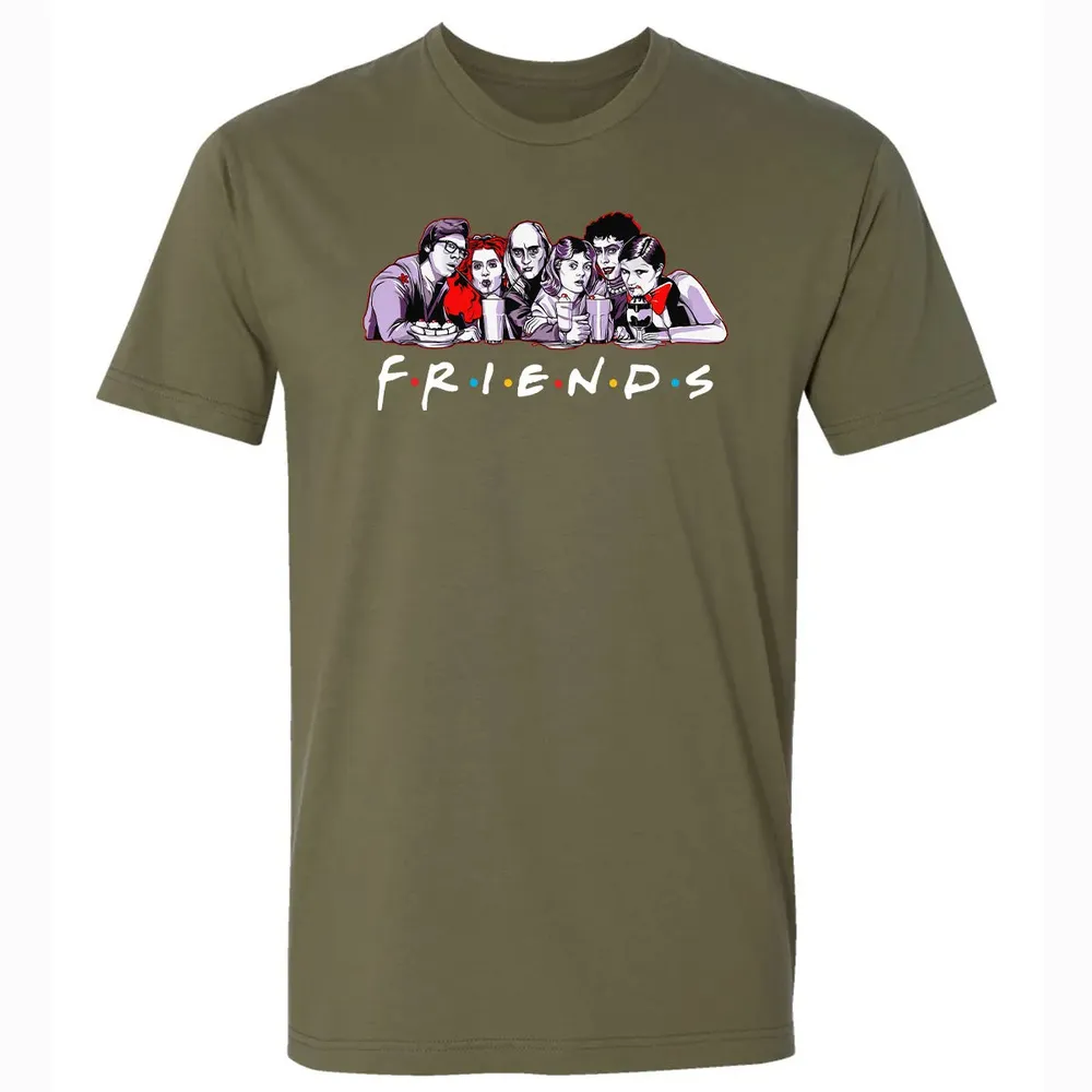 F.R.I.E.N.D.S Premium Unisex T-shirt - 5