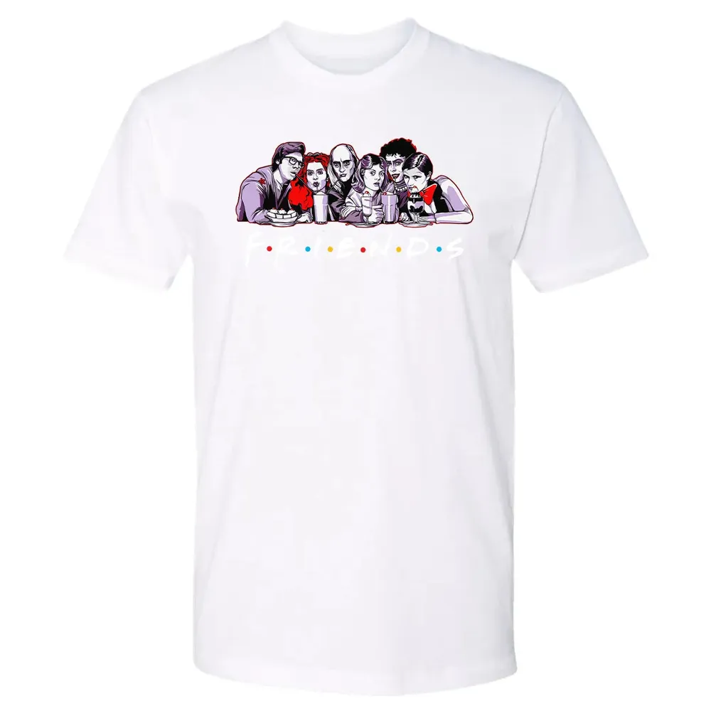 F.R.I.E.N.D.S Premium Unisex T-shirt - 4