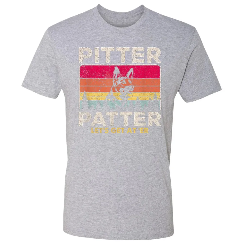 Pitter Patter Premium Unisex T-shirt - 9