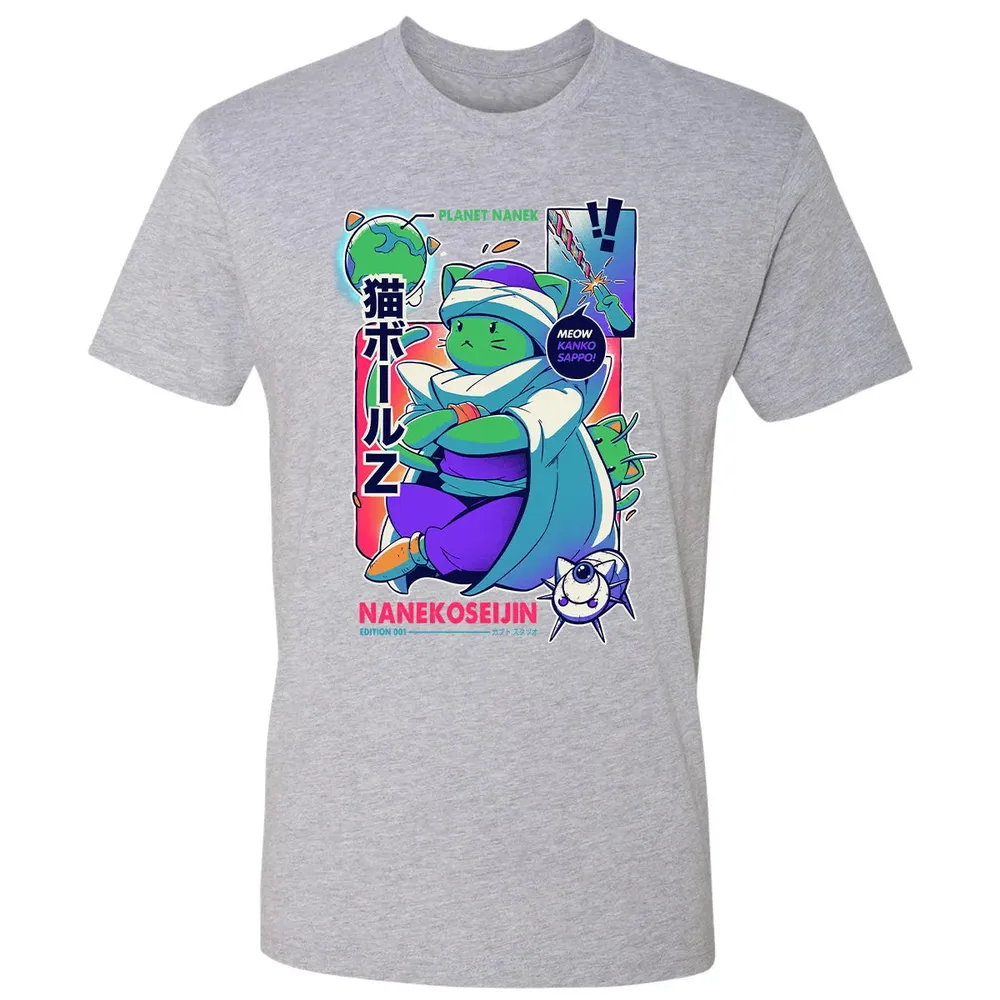 Nanekoseijin Premium Unisex T-shirt - 9