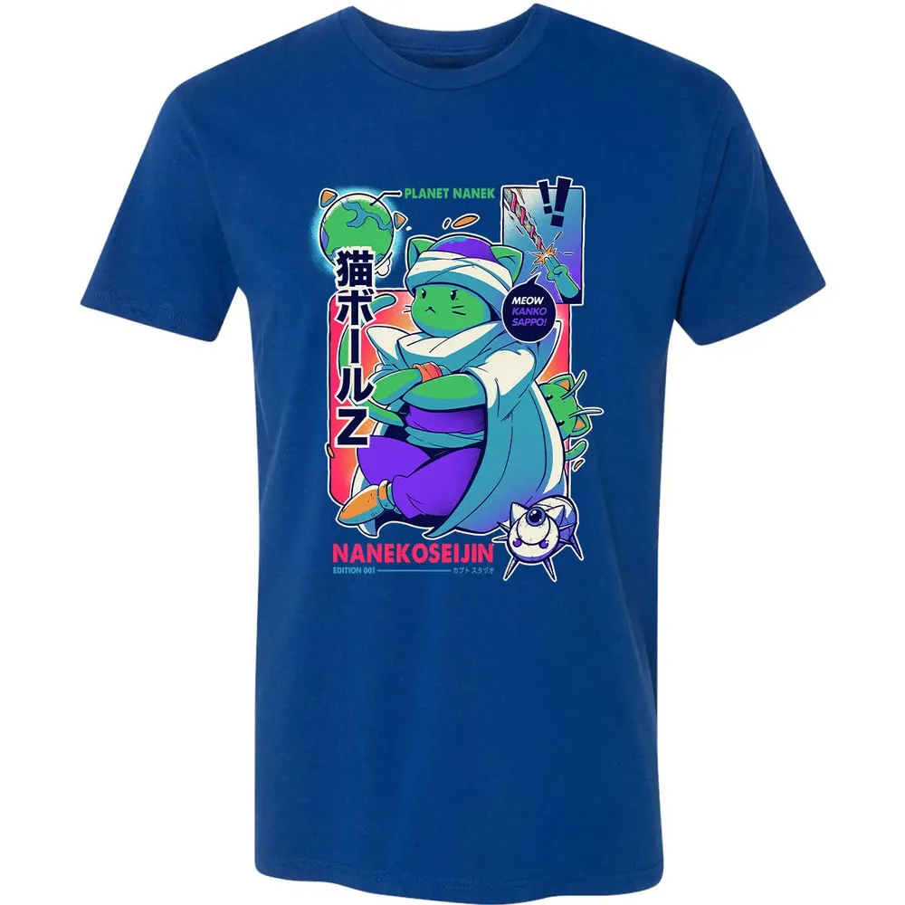 Nanekoseijin Premium Unisex T-shirt - 10
