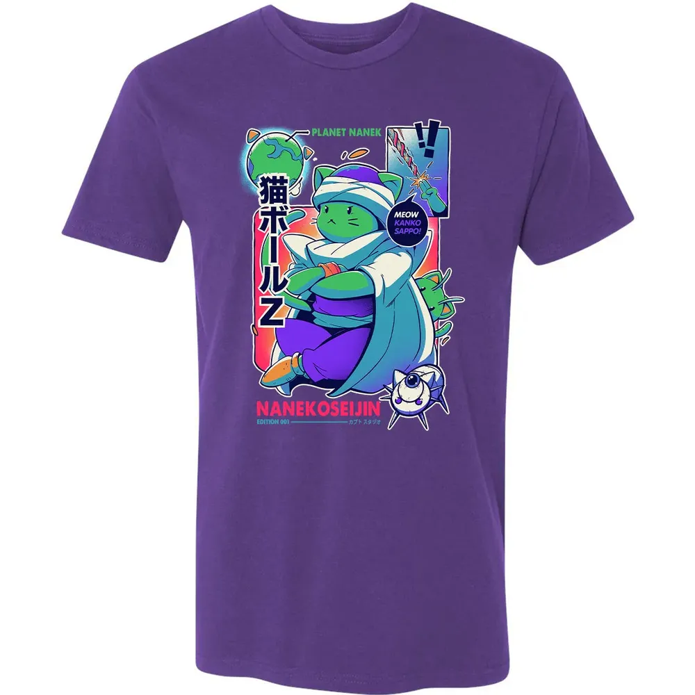 Nanekoseijin Premium Unisex T-shirt - 7