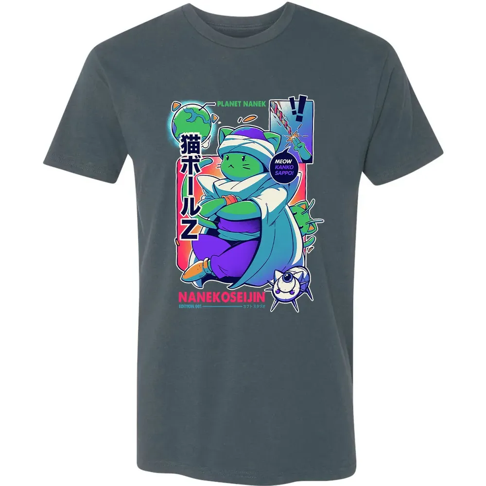 Nanekoseijin Premium Unisex T-shirt - 14