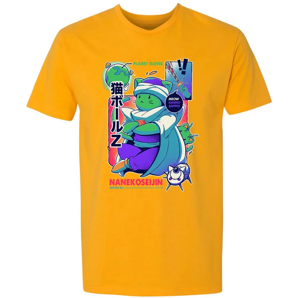Nanekoseijin Premium Unisex T-shirt - 11