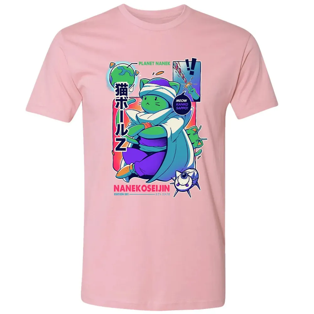 Nanekoseijin Premium Unisex T-shirt - 3
