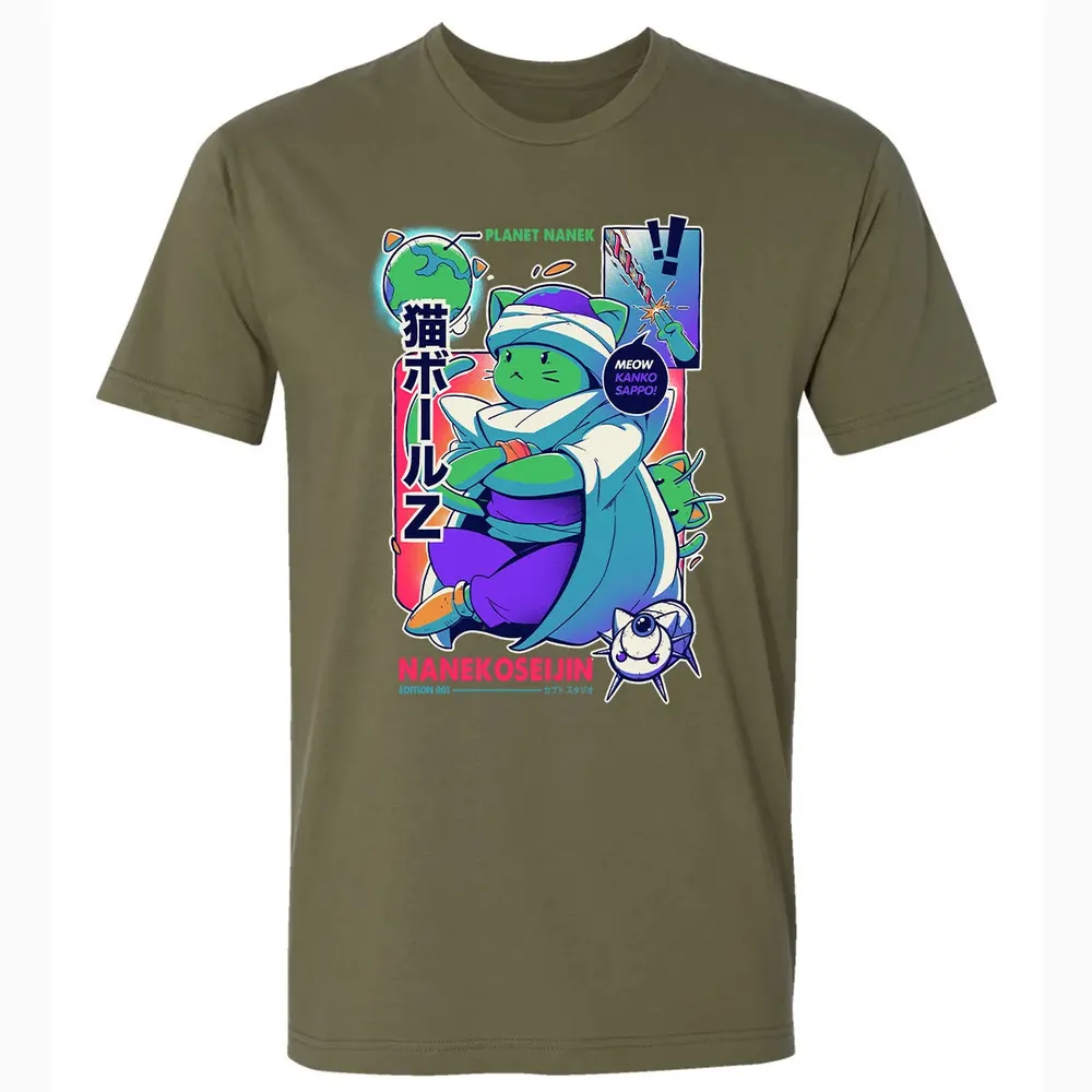 Nanekoseijin Premium Unisex T-shirt - 5