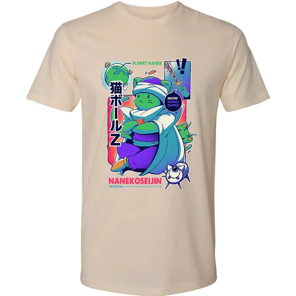 Nanekoseijin Premium Unisex T-shirt - 13