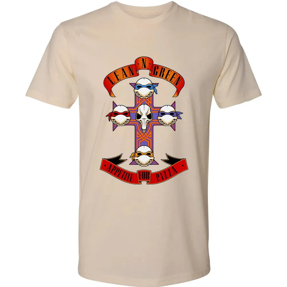 Appetite for Pizza Premium Unisex T-shirt - 13
