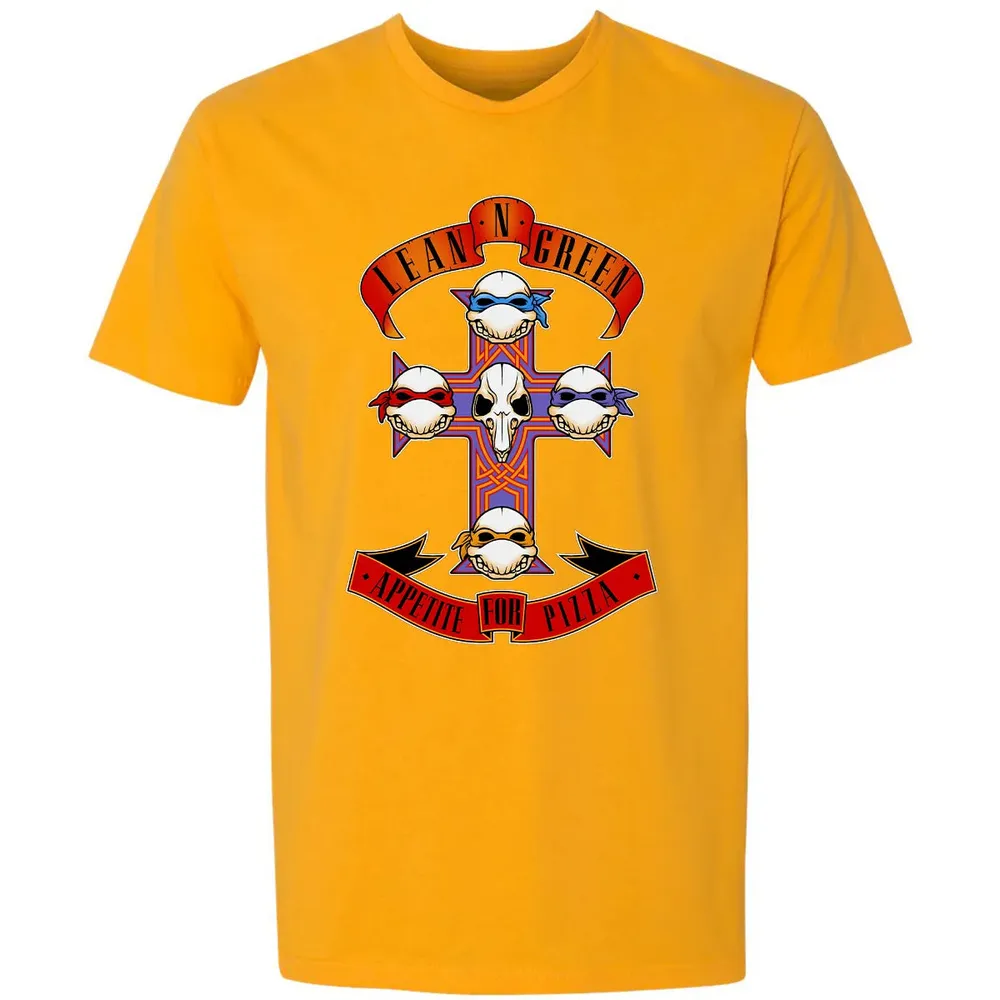 Appetite for Pizza Premium Unisex T-shirt - 11