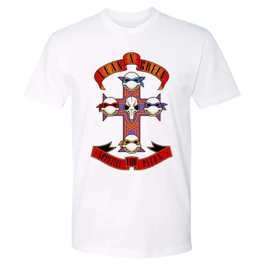 Appetite for Pizza Premium Unisex T-shirt - 4
