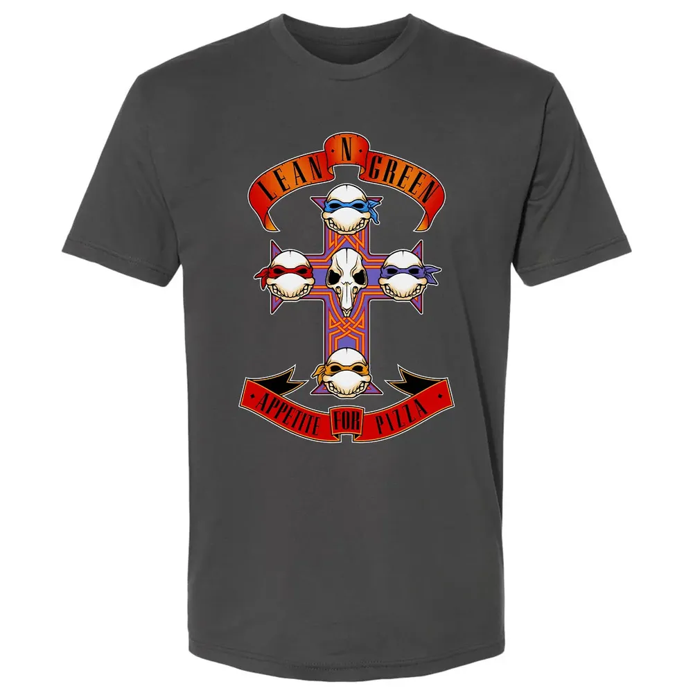 Appetite for Pizza Premium Unisex T-shirt - 8
