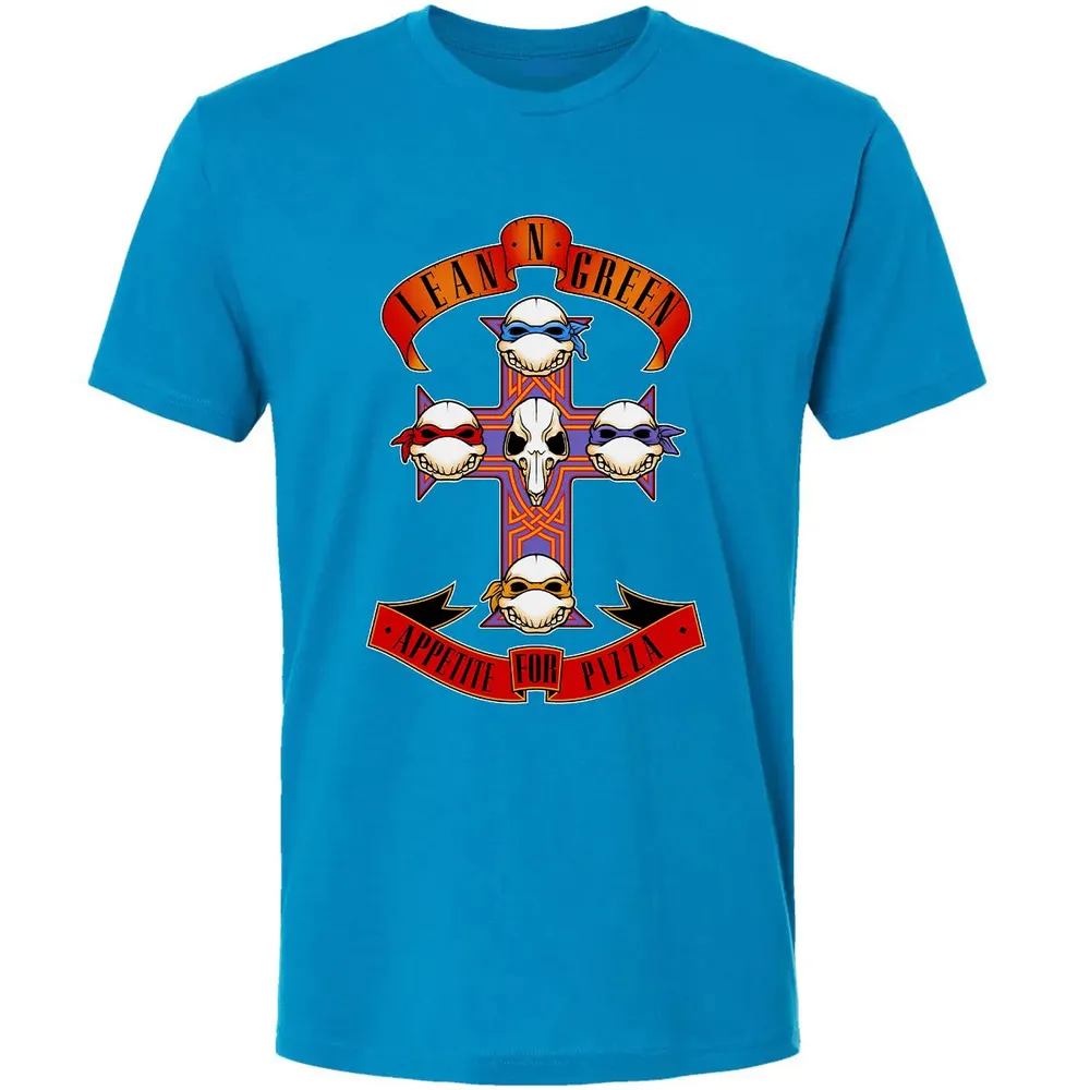 Appetite for Pizza Premium Unisex T-shirt - 15