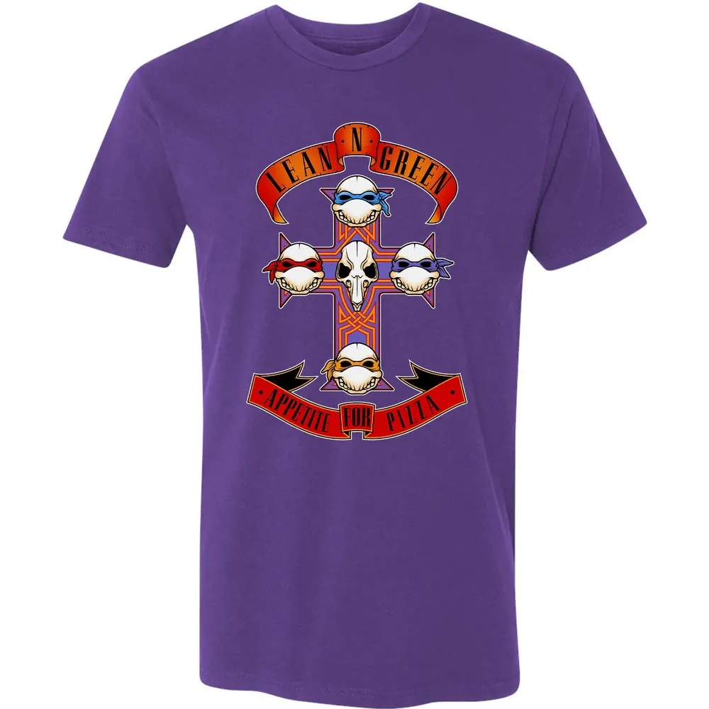 Appetite for Pizza Premium Unisex T-shirt - 7
