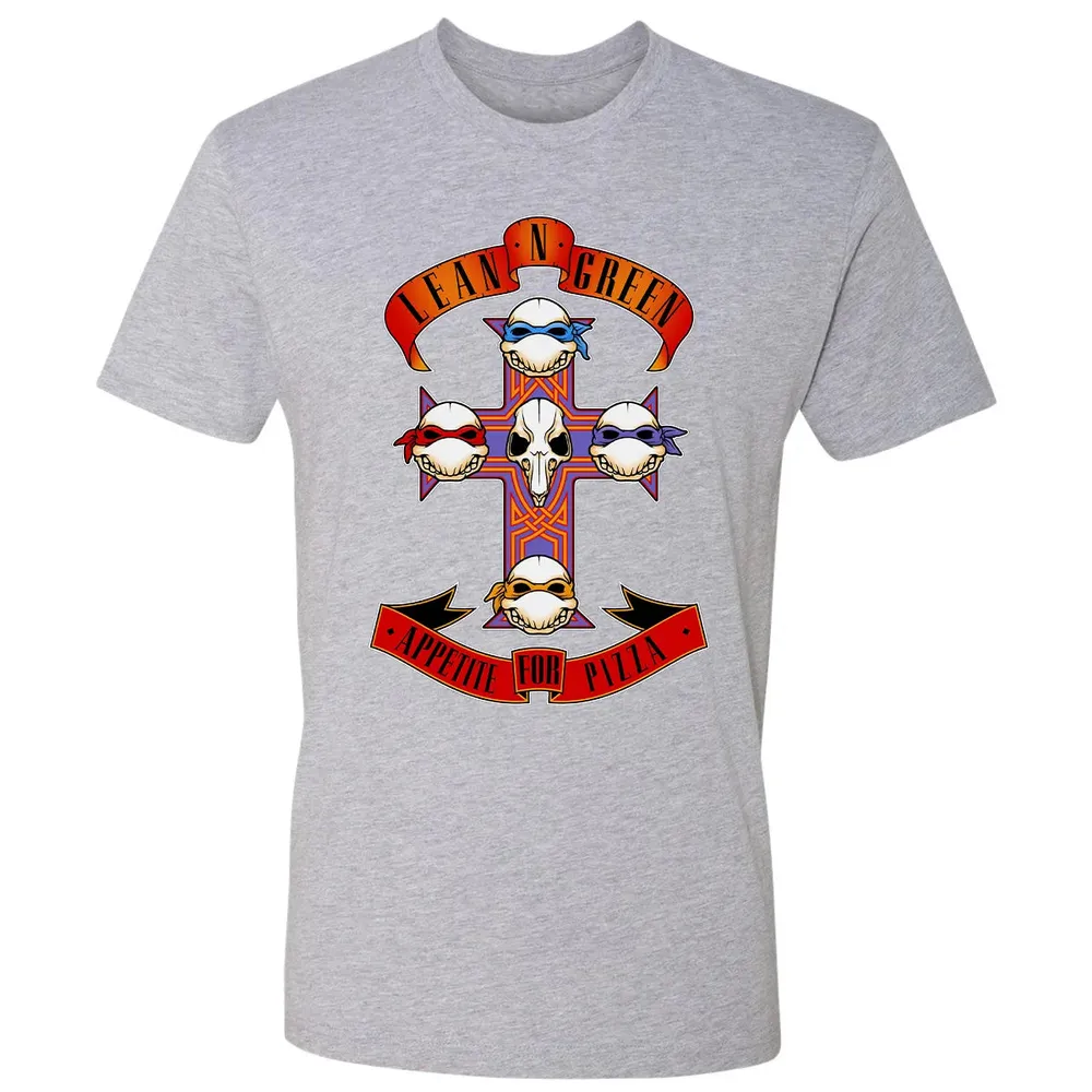 Appetite for Pizza Premium Unisex T-shirt - 9