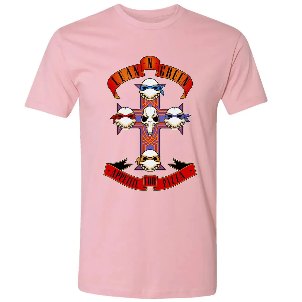 Appetite for Pizza Premium Unisex T-shirt - 3