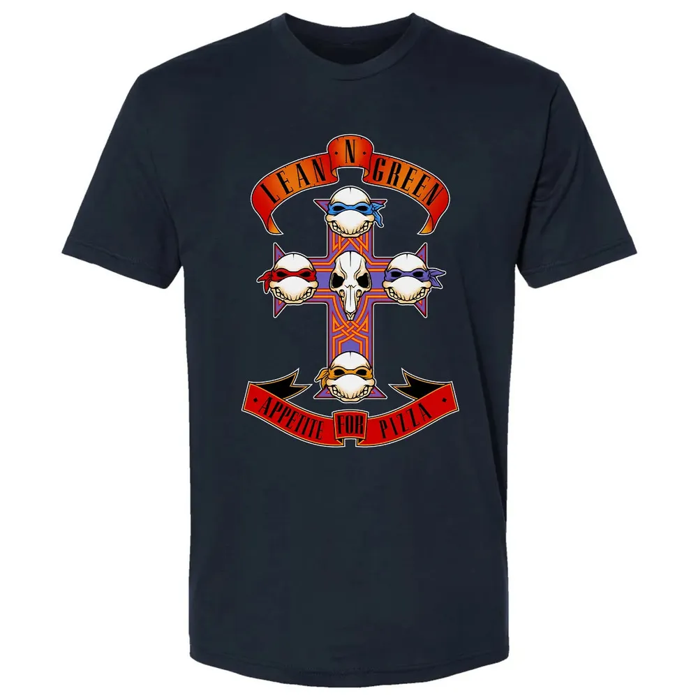 Appetite for Pizza Premium Unisex T-shirt - 2