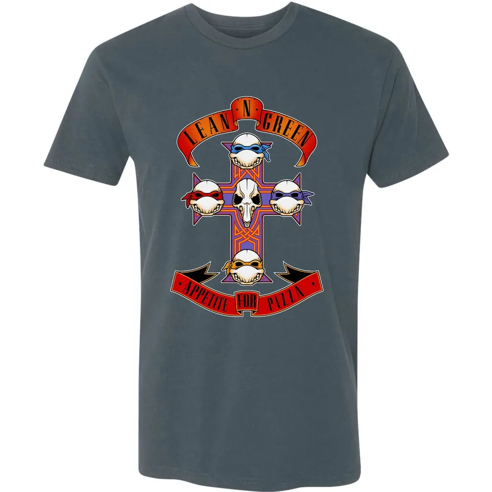 Appetite for Pizza Premium Unisex T-shirt - 14