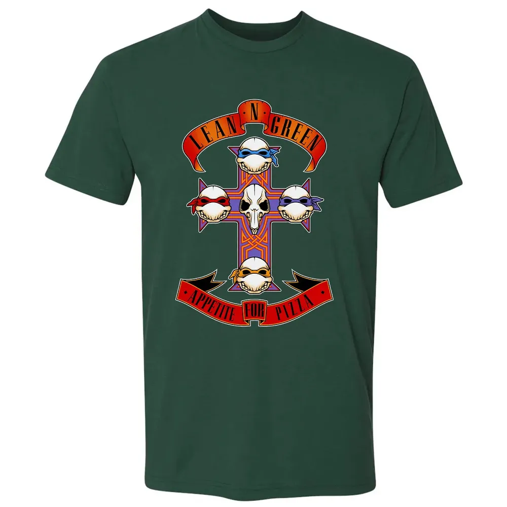Appetite for Pizza Premium Unisex T-shirt - 12