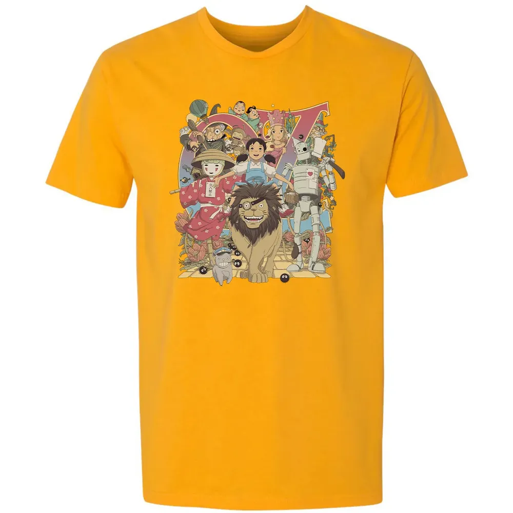 Road To Oz Premium Unisex T-shirt - 11