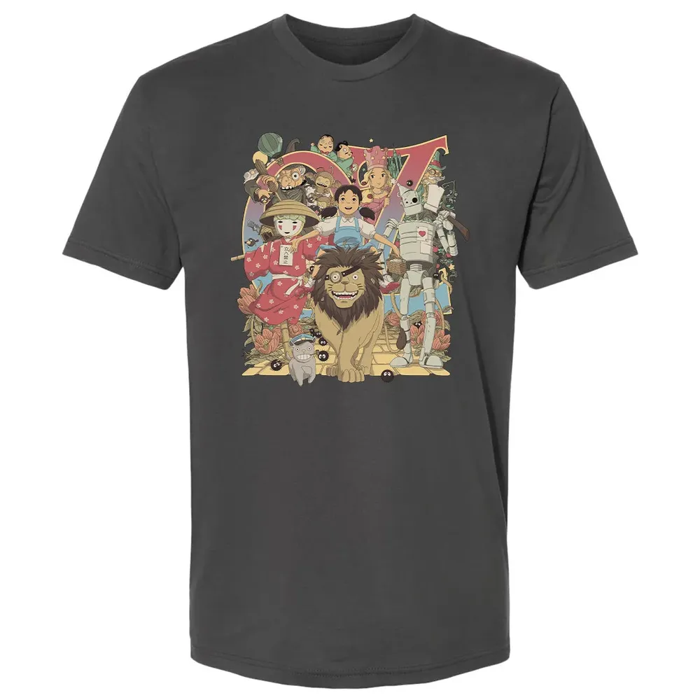 Road To Oz Premium Unisex T-shirt - 8
