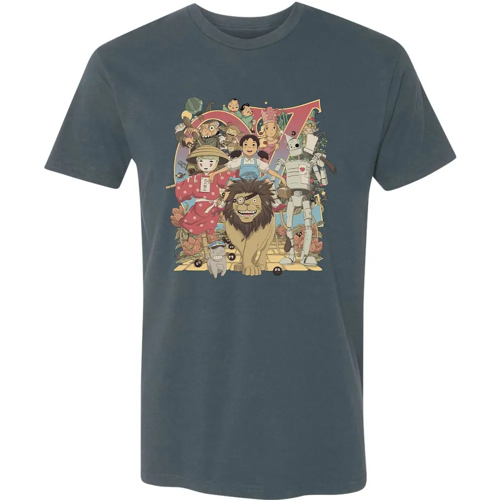 Road To Oz Premium Unisex T-shirt - 14