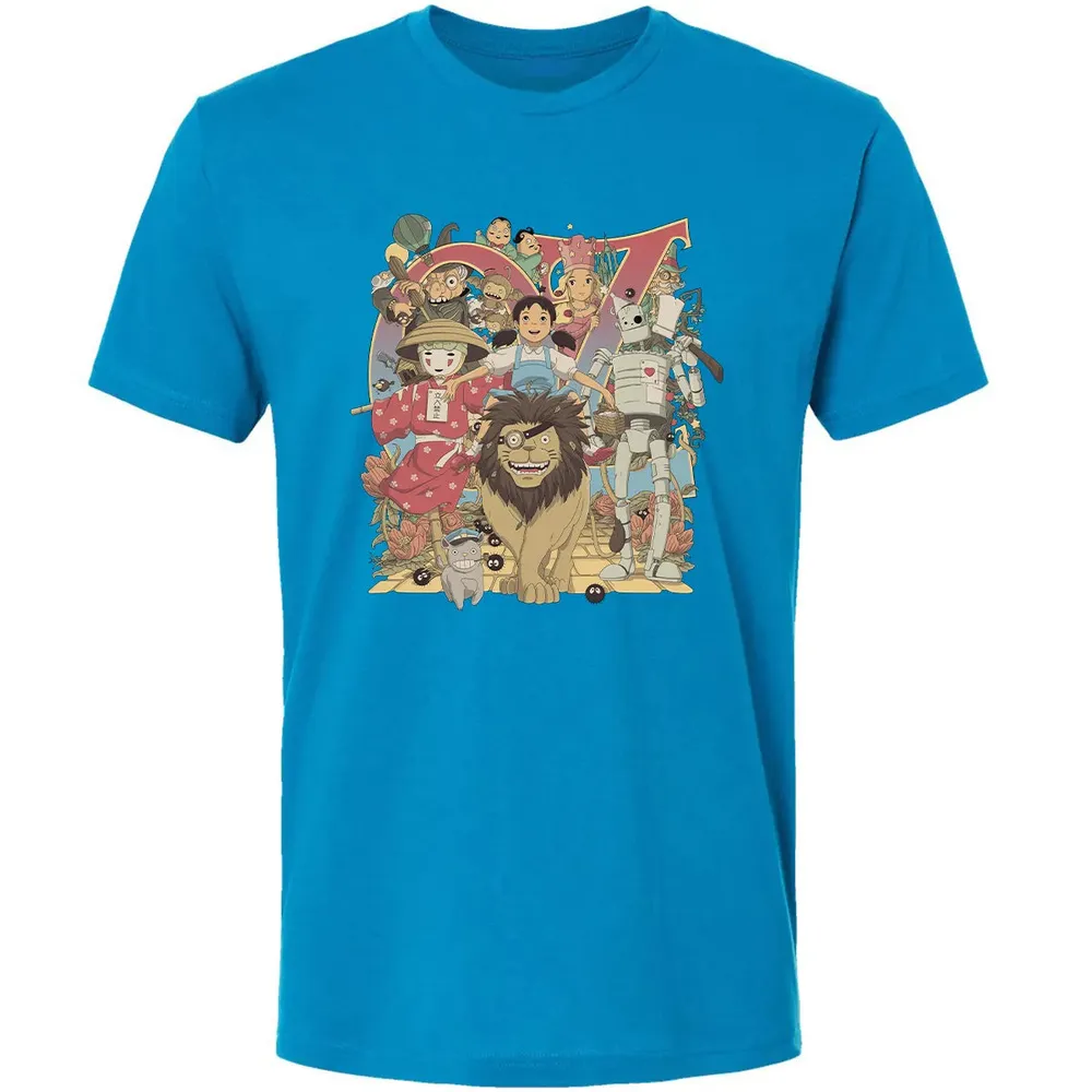 Road To Oz Premium Unisex T-shirt - 15