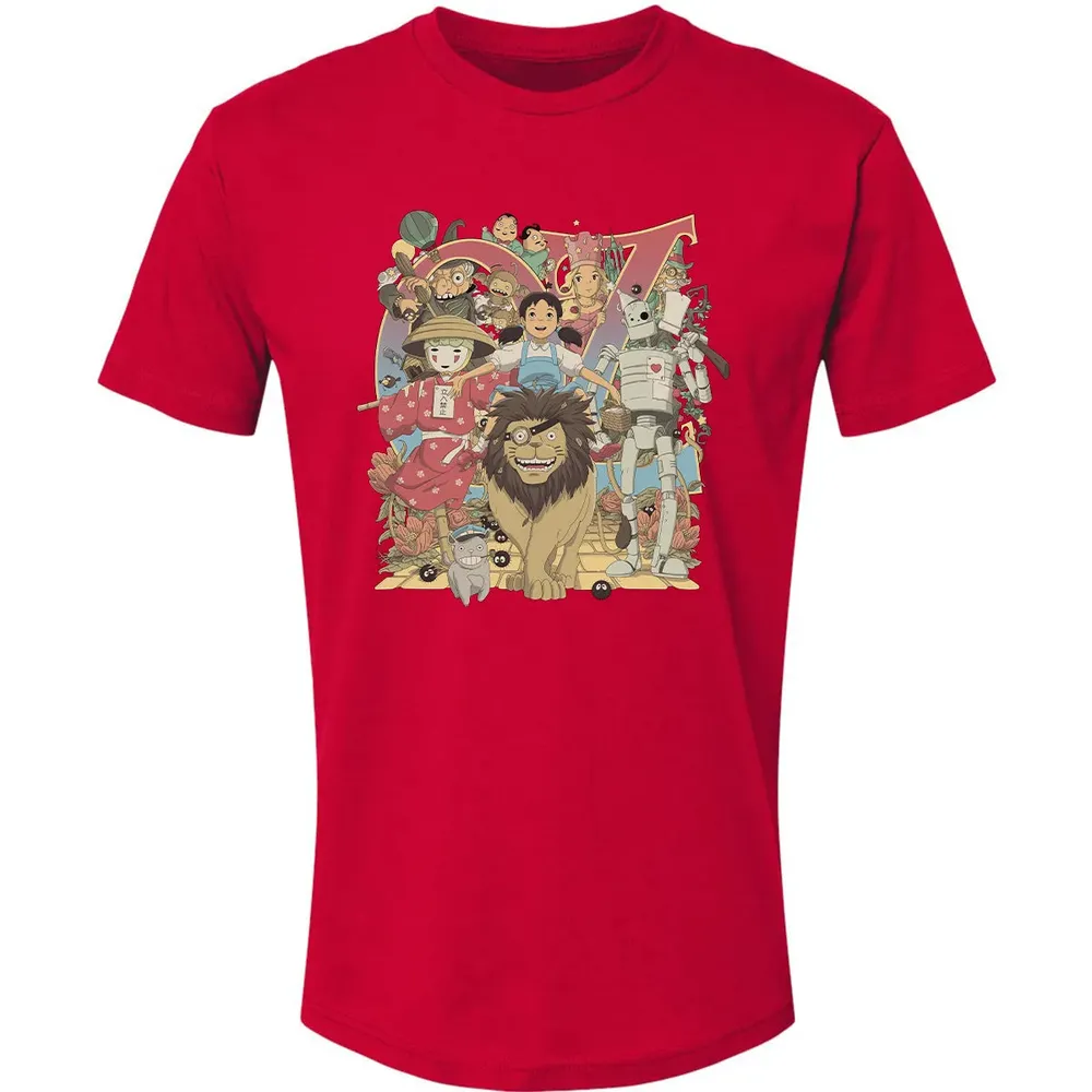 Road To Oz Premium Unisex T-shirt - 6