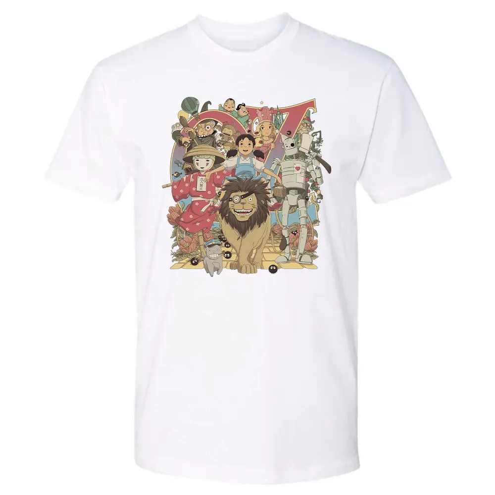 Road To Oz Premium Unisex T-shirt - 4