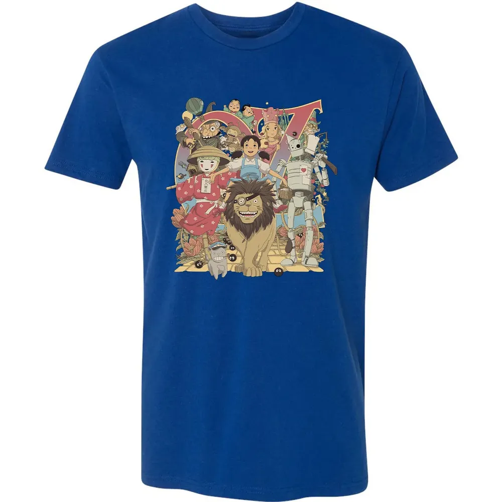 Road To Oz Premium Unisex T-shirt - 10