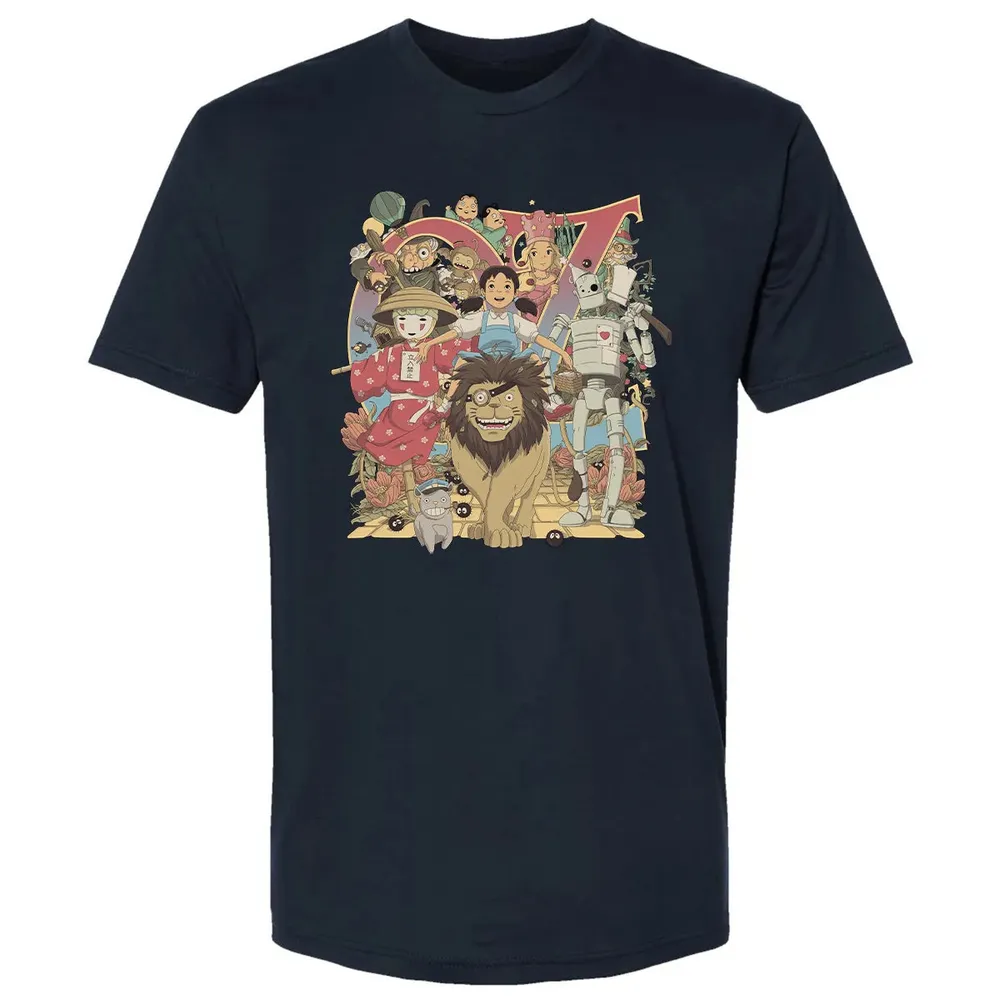 Road To Oz Premium Unisex T-shirt - 2
