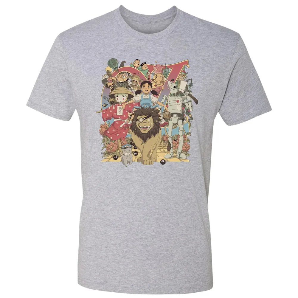 Road To Oz Premium Unisex T-shirt - 9