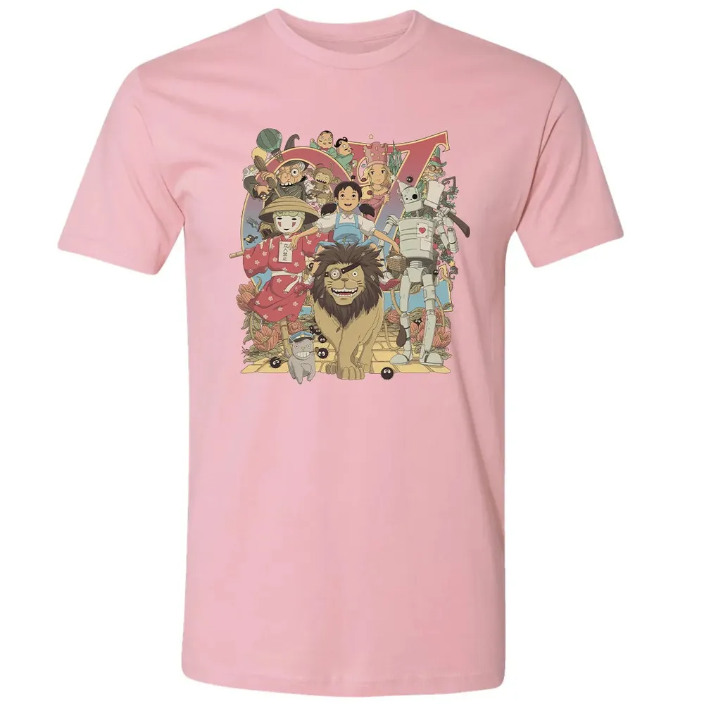 Road To Oz Premium Unisex T-shirt - 3