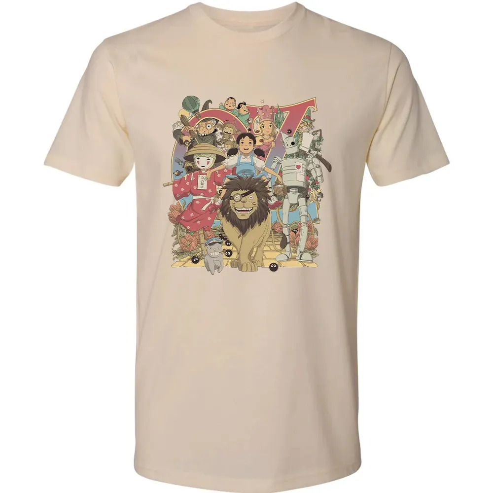Road To Oz Premium Unisex T-shirt - 13