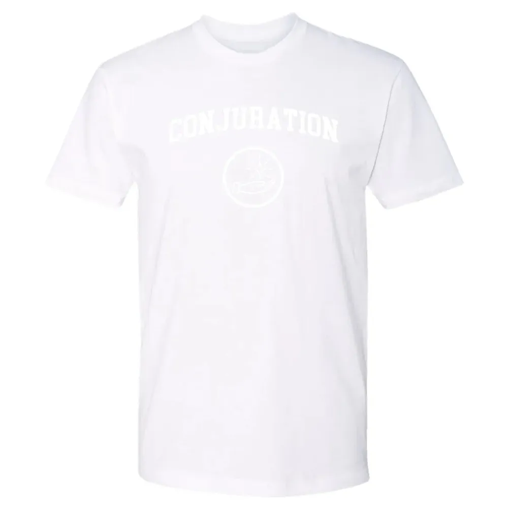 Conjuration School Of Magic Premium Unisex T-shirt - 4