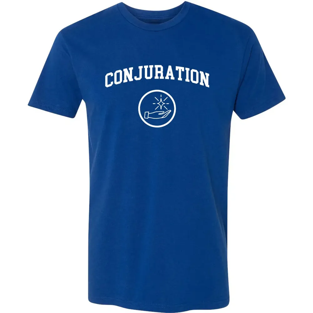 Conjuration School Of Magic Premium Unisex T-shirt - 10