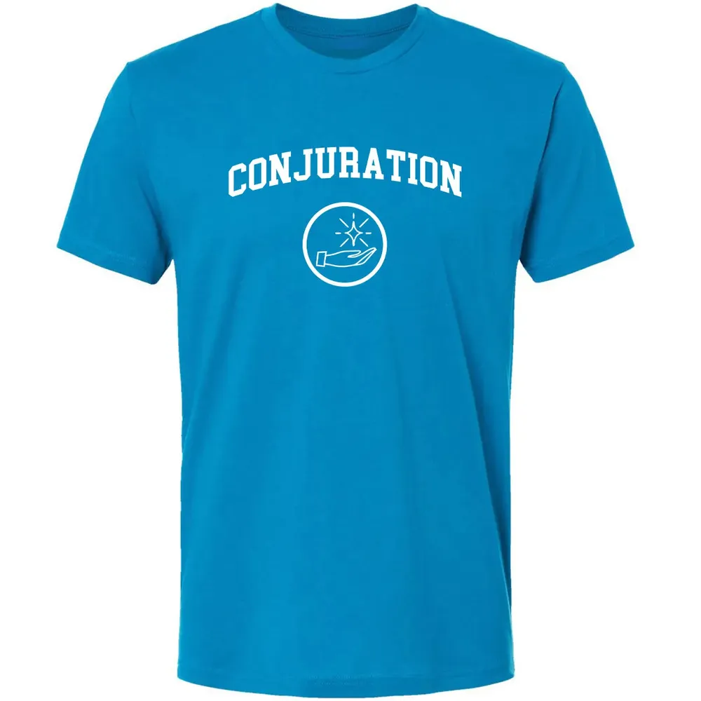 Conjuration School Of Magic Premium Unisex T-shirt - 15