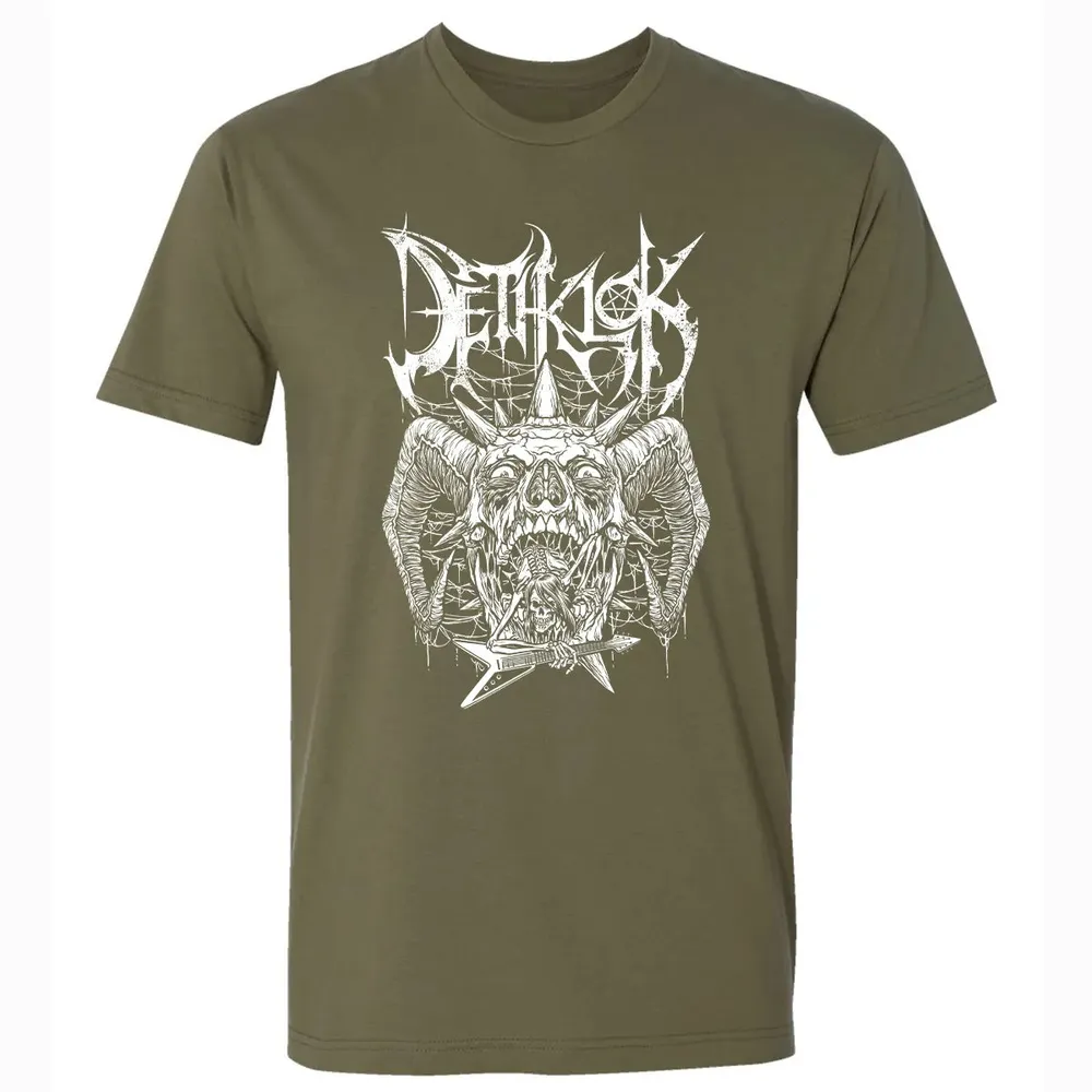 DETHKLOK Premium Unisex T-shirt - 5