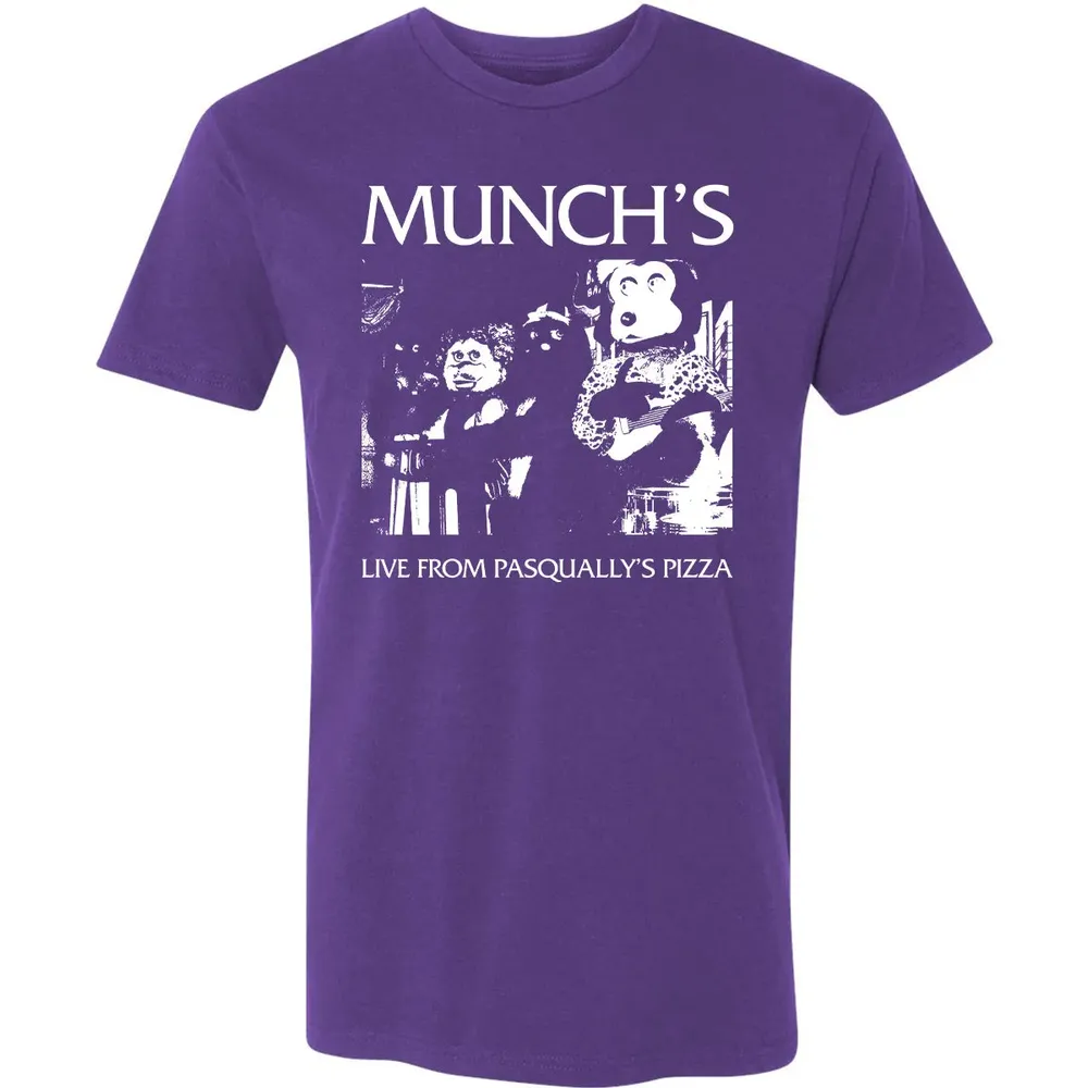 Munch Premium Unisex T-shirt - 7