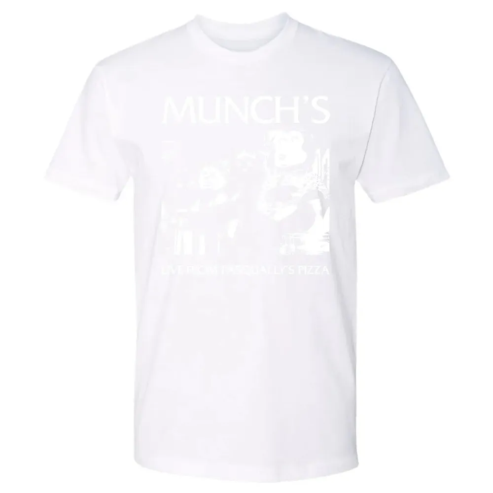Munch Premium Unisex T-shirt - 4