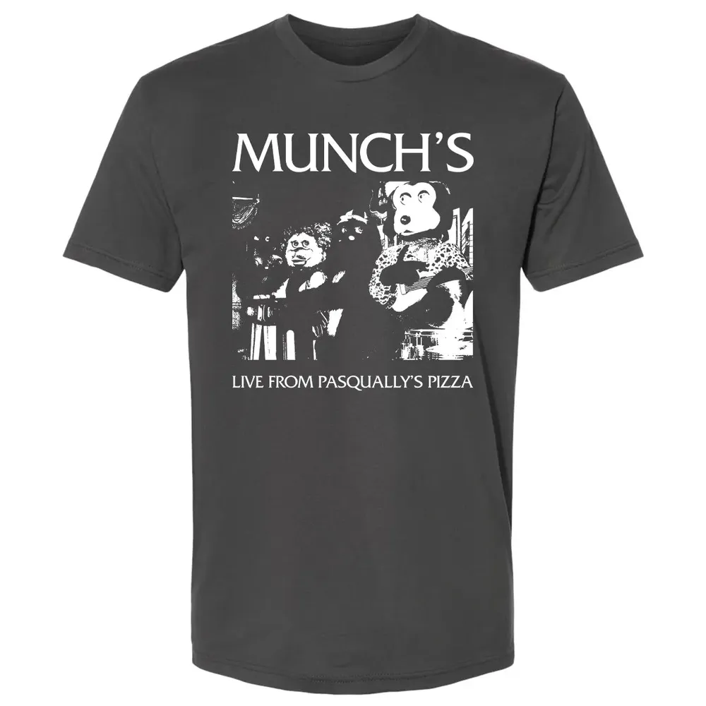 Munch Premium Unisex T-shirt - 8