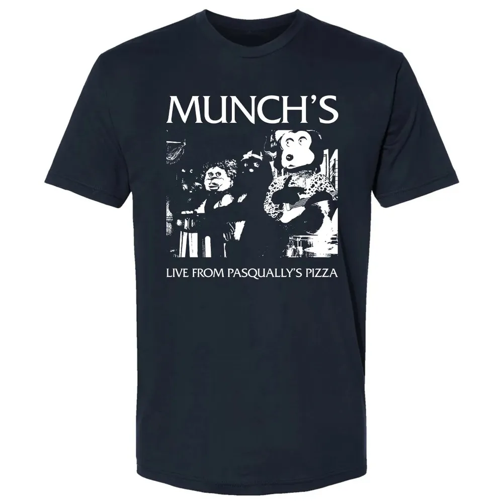 Munch Premium Unisex T-shirt - 2